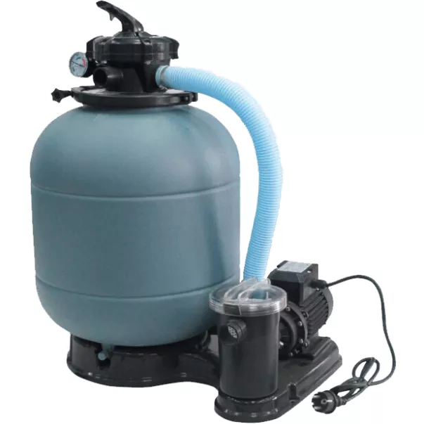 Samoa D300, 4 м3/час, 0,18 кВт фильтрационная установка