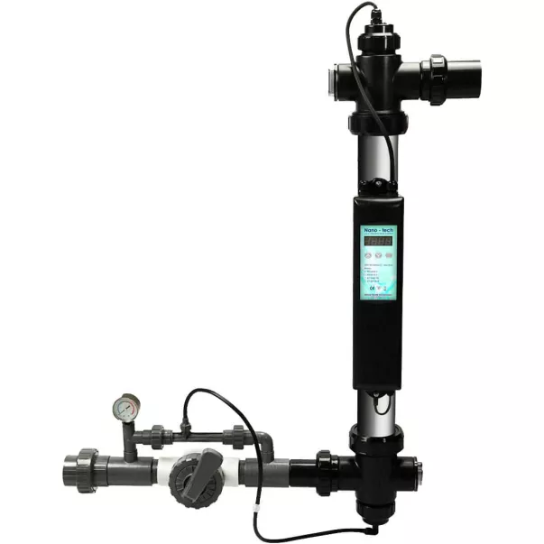 Emaux Nano Tech UV87 Ozon ультрафіолет для басейну