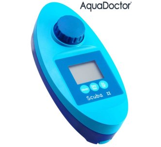Aquadoctor LAB 5 в 1 фотометрический тестер для бассейна 