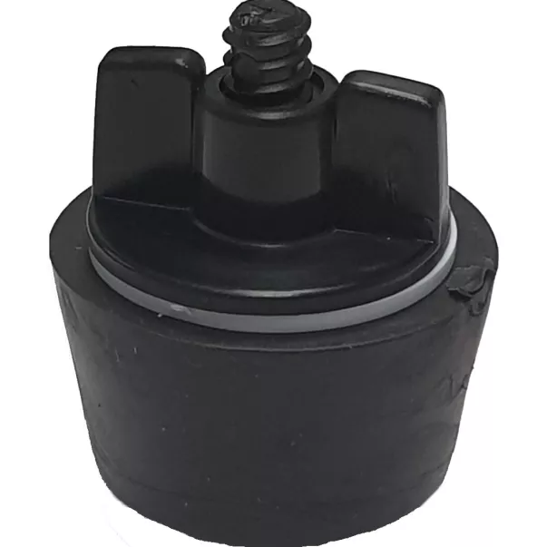 AquaViva зимова заглушка 97003 гумова 2