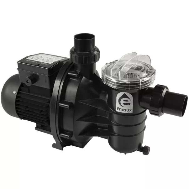 Emaux SS120T 16 м3/час, 0,97 кВт, 230 В насос для бассейна с таймером