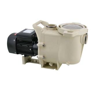 AquaViva LX SWPB075M 7 м3/год, 0,55 кВт, 230 В насос для басейну з префільтром