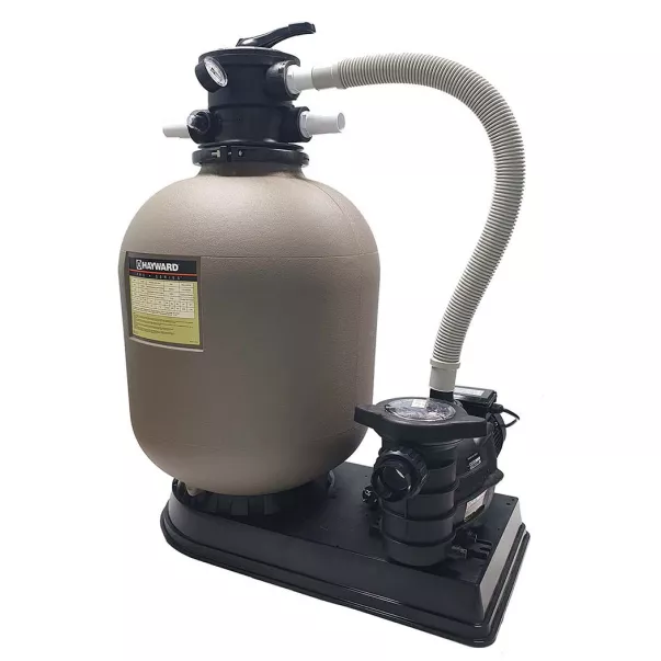 Hayward Pro Top S244T8110 D600, 14 м3/час, 0,75 кВт фильтрационная установка