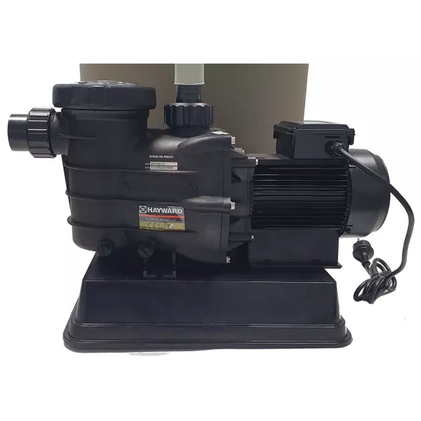 Hayward Pro Top S244T8110 D600, 14 м3/час, 0,75 кВт фильтрационная установка - Фото №4