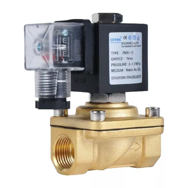 AquaViva соленоїдний клапан 2W31 д.25 вкл/викл 220В