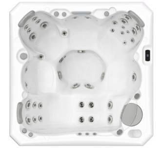 Wellis Malaga Life 218 * 218 см гідромасажна ванна