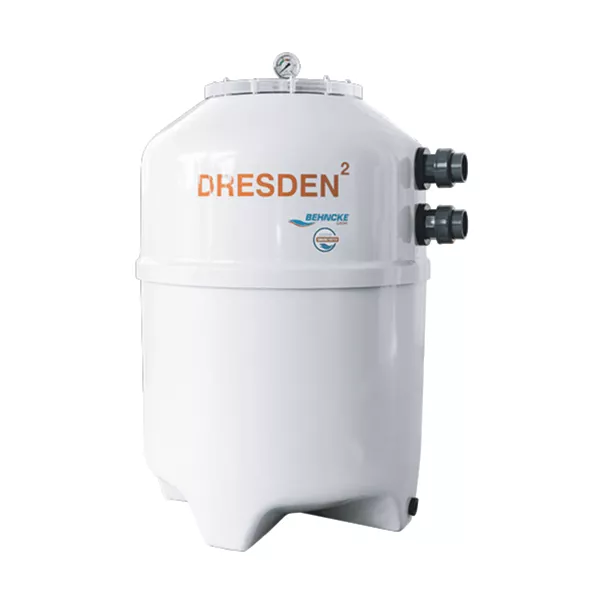 Behncke Dresden2 600 мм 14 м³/ч песочный фильтр для бассейна