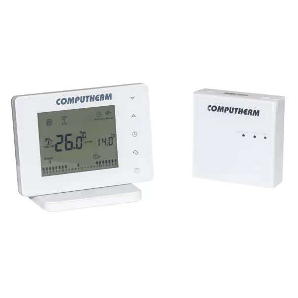 Computherm E400RF WiFi бездротової програматор для котла - Фото №2