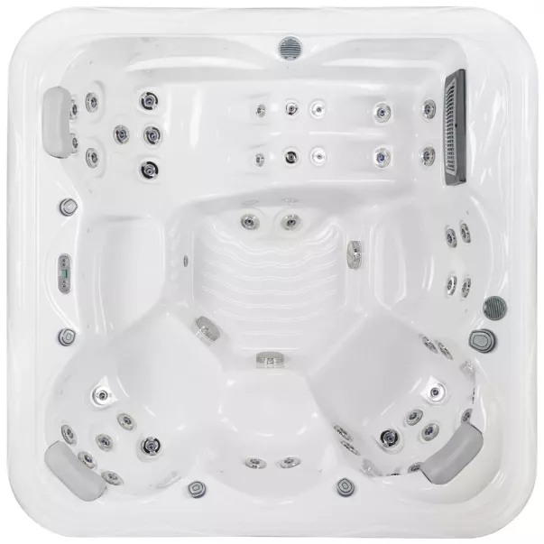Wellis Venus 215*215 см гидромассажная ванна