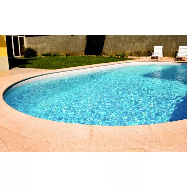Renolit Alkorplan Ceramics Sofia 1,65 м ПВХ пленка для бассейна (лайнер) с акриловым покрытием - Фото №6