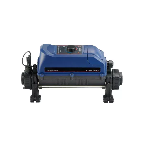 Elecro Evolution 2 Titan 3кВт 220В електронагрівач для басейнів - Фото №6