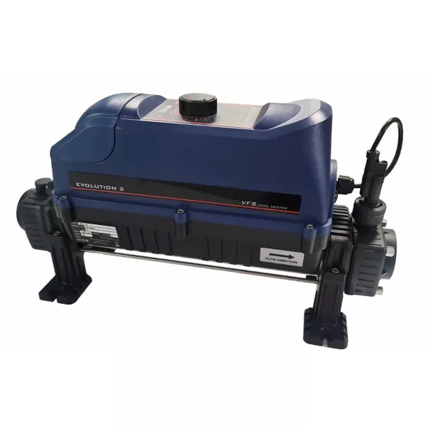 Elecro Evolution 2 Titan 9кВт 220В/380В електронагрівач для басейнів