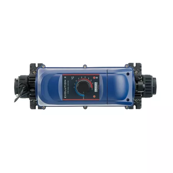 Elecro Evolution 2 Titan 12кВт 220В/380В електронагрівач для басейнів - Фото №2