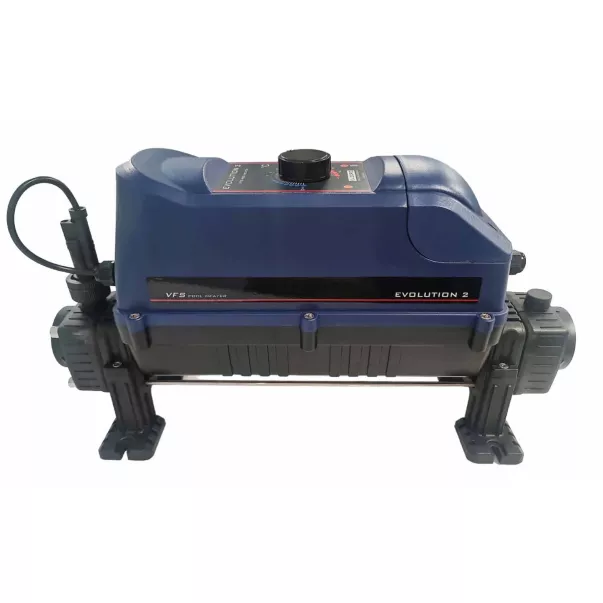 Elecro Evolution 2 Titan 18 кВт 380В електронагрівач для басейнів - Фото №3