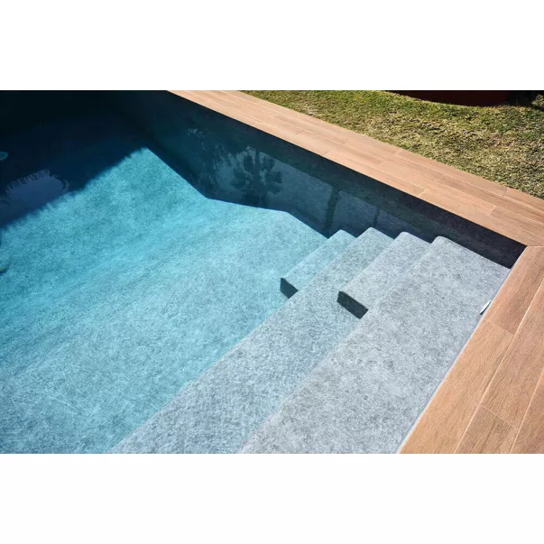 Renolit Alkorplan Touch Prestige 1,65 м ПВХ пленка для бассейна (лайнер) противоскользящая - Фото №6