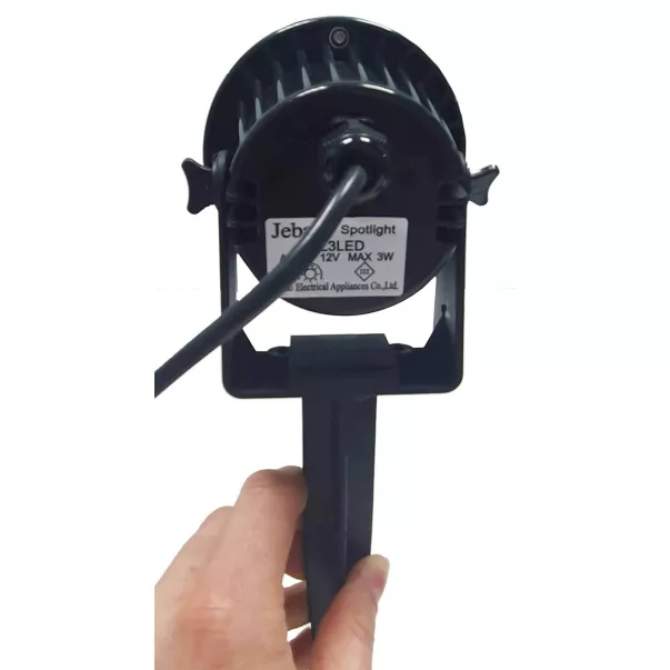 Jebao PL3LED-3 White прожектор для пруда светодиодный - Фото №7