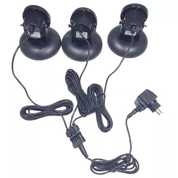 Jebao PL3LED-3 White прожектор для пруда светодиодный - Фото №5