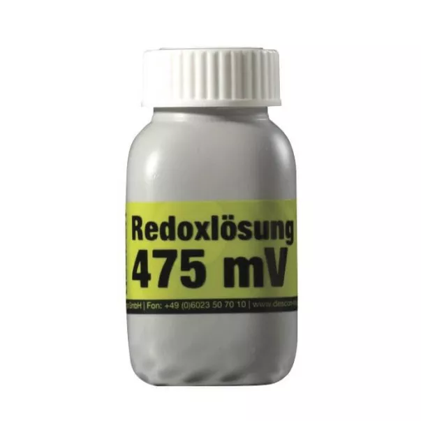 Descon Redox 475 mV калибровочный буферный раствор