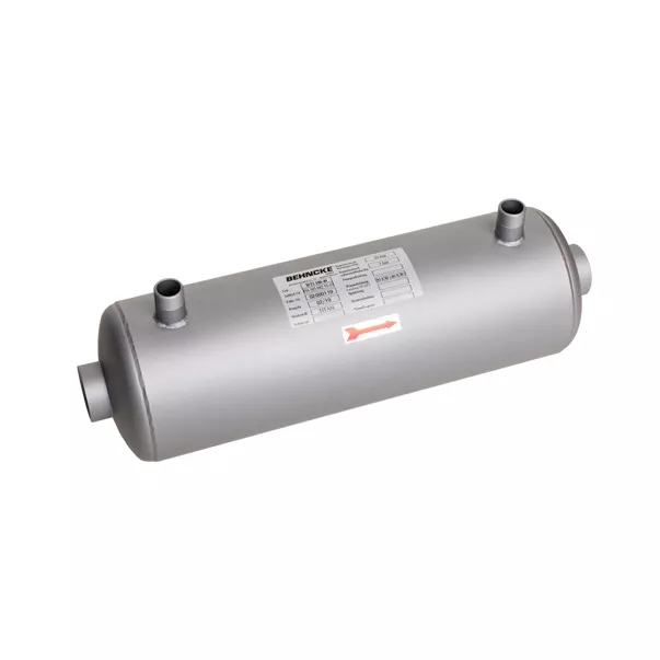 Behncke ТITAN WTI 100-30 Теплообмінник