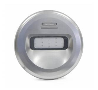LUMIPLUS DESIGN Fluidra RGB, 40W, INOX ефект світильник для басейну