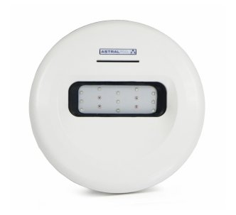 LUMIPLUS DESIGN Fluidra RGB, 40W, ABS-пластик (білий) Світильник