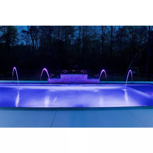 Pentair MagicStream Laminar LED струмінь фонтанний комплект - Фото №6