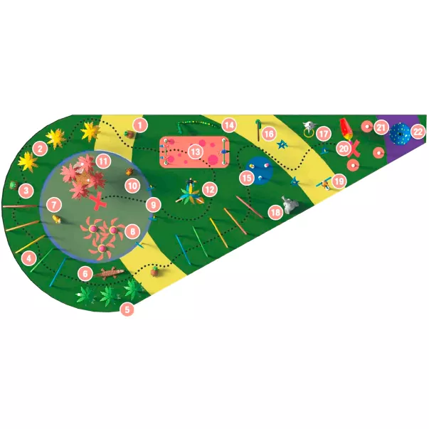 Водний майданчик для дітей - Спрей Парк SP1 - Фото №2