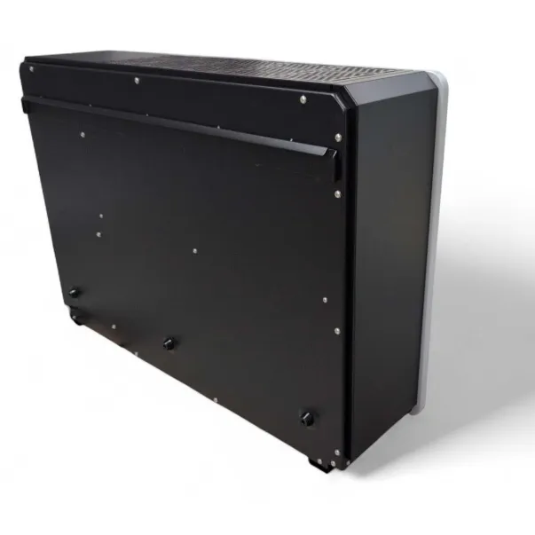 Fairland IDHR96 осушитель для бассейна инверторный, 96 л/сутки, площадь бассейна до 40 м2 - Фото №6