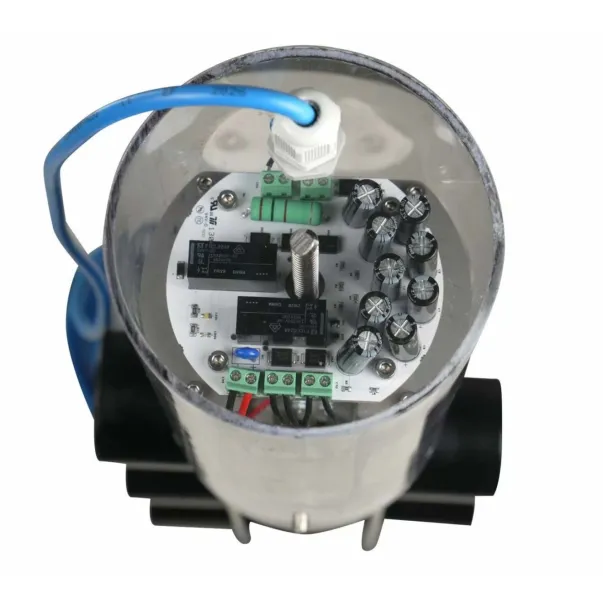 Waterline SW563/230 5-ти ходовий автоматичний клапан для фільтра 63 мм - Фото №4