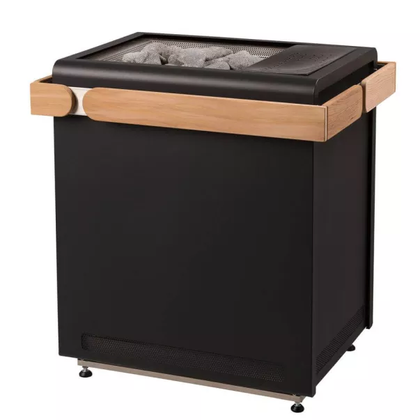 Sentiotec Concept R combi 10.5 кВт електрокам'янка з парогенератором