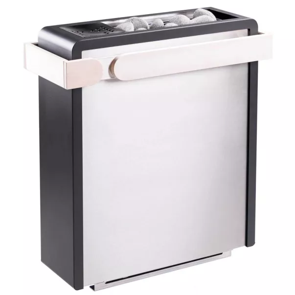 Sentiotec Concept R mini combi 7.5кВт электрокаменка с парогенератором
