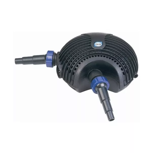 Aquamax OASE ECO 12000 Насос для ставка, струмка, водоспаду з двома парканами для води