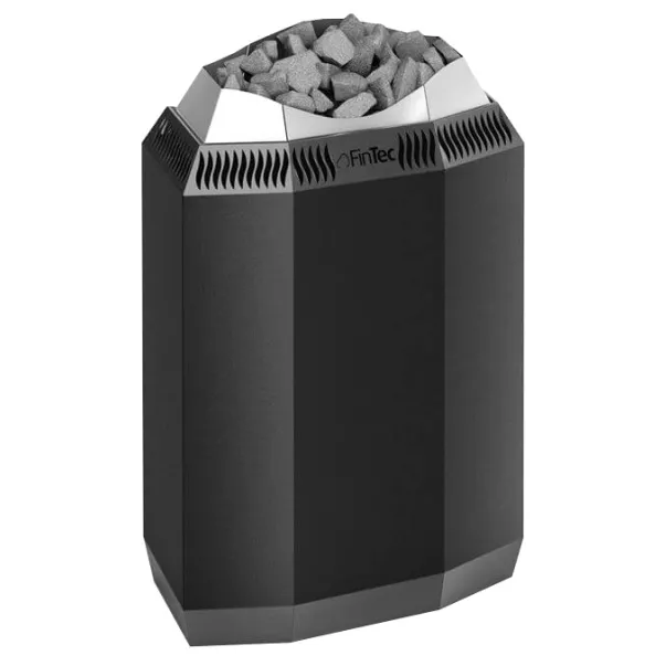 FinTec Saunaofen Kaja 10.5 кВт электрокаменка с порошковым покрытием