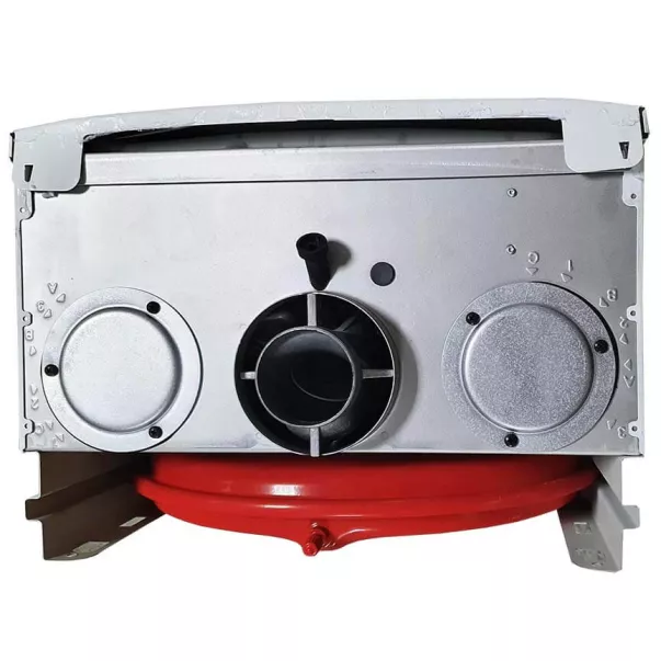 Baxi ECO 4s 10 F 10 кВт турбированный котел газовый двухконтурный - Фото №3