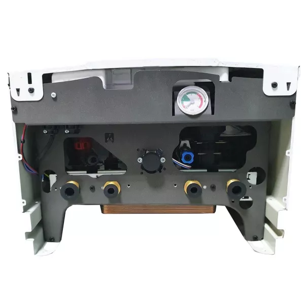 Baxi ECO 4s 10 F 10 кВт турбированный котел газовый двухконтурный - Фото №2