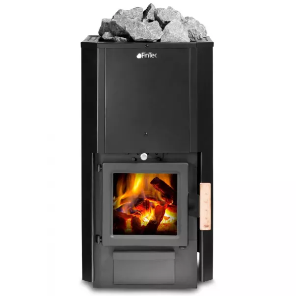 FinTec Iwo Trend 15.9 кВт дровяная каменка