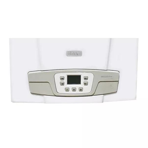 Baxi ECO 4s 24 F 24 кВт турбований котел газовий двоконтурний - Фото №6