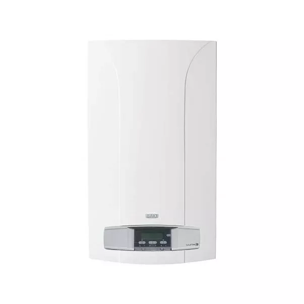 Baxi LUNA3 280 Fi 28 кВт турбований котел газовий двоконтурний