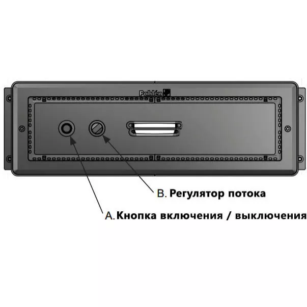 Pahlen Jet Swim Athlete 78 м3/г зустрічна течія для басейну - Фото №3