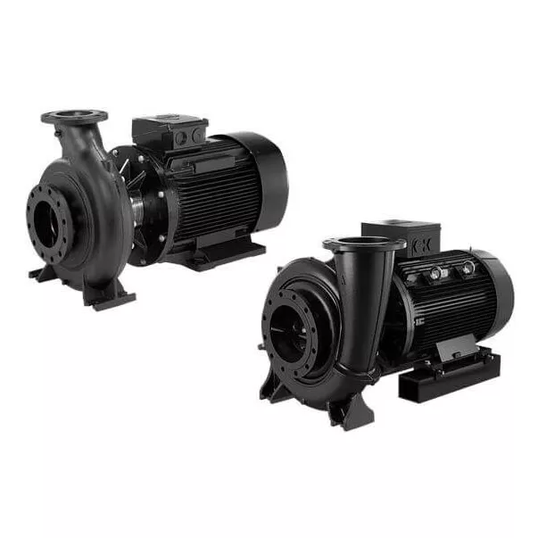 Насос Grundfos NB 32-200/216 AF2ABQQE 19,1 м3/год, 1,1 кВт, 400 В - Фото №2