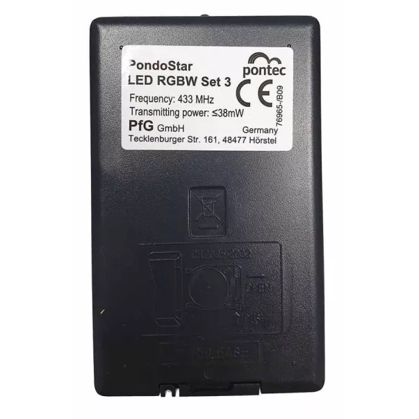 OASE Pontec PondoStar LED RGB Set 3 Светильник светодиодный - Фото №4