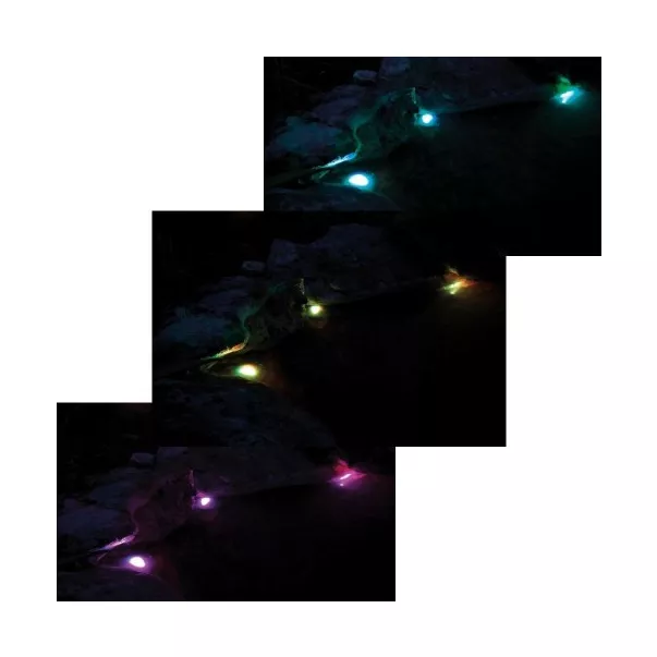 OASE Pontec PondoStar LED RGB Set 3 Светильник светодиодный - Фото №10