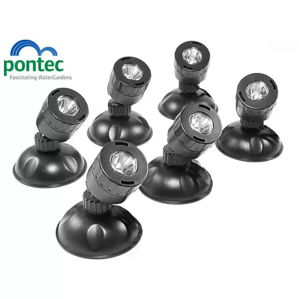 OASE Pontec PondoStar LED White Set 6 Светильник светодиодный