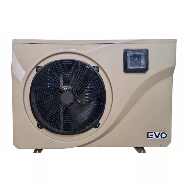 Evo Inverter EP-105I, 10.4 кВт інверторний тепловий насос для басейну - Фото №5