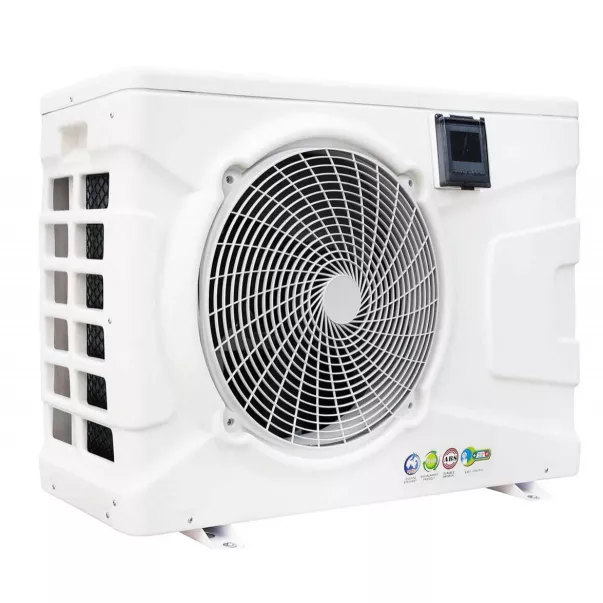 Evo Inverter EP-105I, 10.4 кВт інверторний тепловий насос для басейну - Фото №7