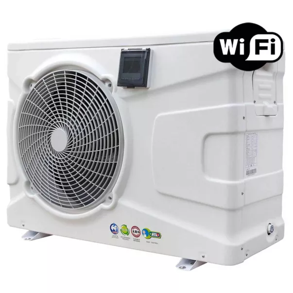 Evo Inverter EP-105I, 10.4 кВт інверторний тепловий насос для басейну - Фото №6