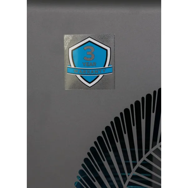 Evo Inverter EP-125I, 12.02 кВт інверторний тепловий насос для басейну - Фото №4