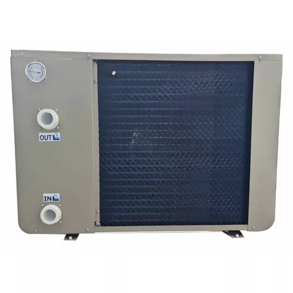 Evo Inverter EP-155I, 15,6 кВт інверторний тепловий насос для басейну - Фото №3