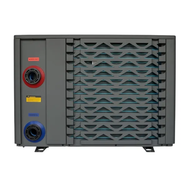 Evo Inverter EP-150I, 15,25 кВт інверторний тепловий насос для басейну - Фото №11