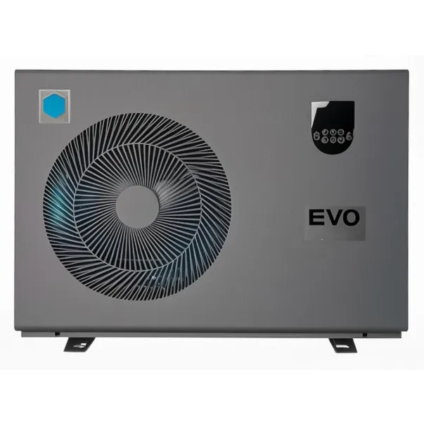 Evo Inverter EP-190I, 19.21 кВт інверторний тепловий насос для басейну - Фото №10